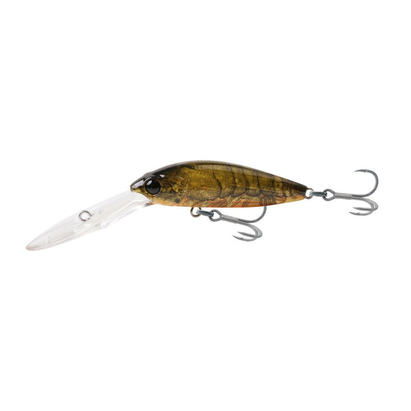 Load image into Gallery viewer, Samaki Redic Jerkbait DF Lure-Lure - Hardbody-Samaki-Crystal Prawn-50mm-Fishing Station