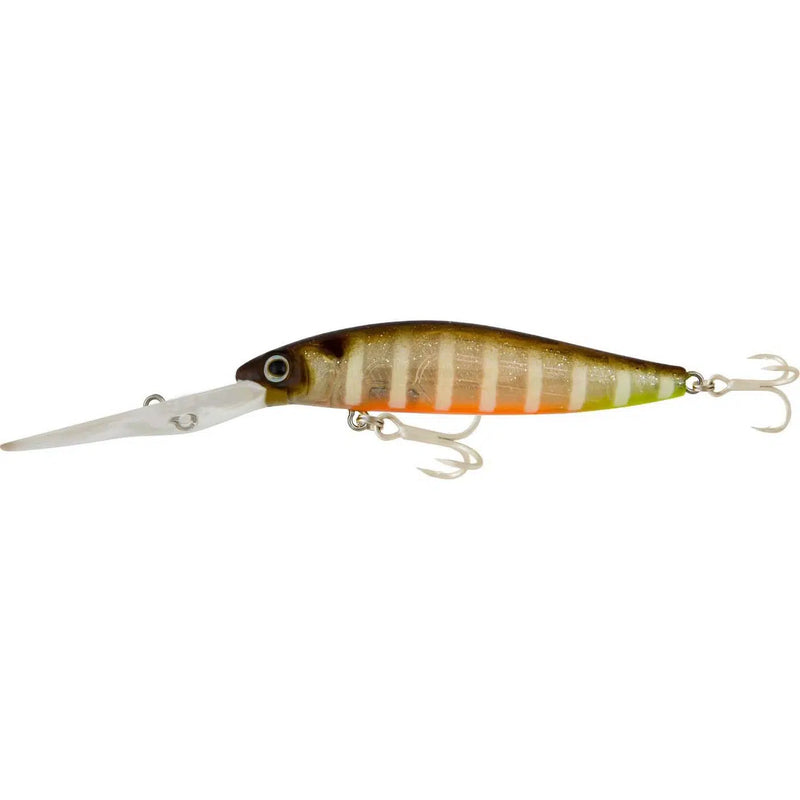 Load image into Gallery viewer, Samaki Redic Jerkbait DS-Lure - Hardbody-Samaki-80mm-Sanstorm UV-Fishing Station