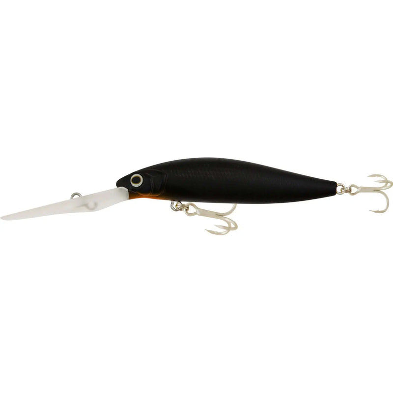 Load image into Gallery viewer, Samaki Redic Jerkbait DS-Lure - Hardbody-Samaki-60mm-Stealth Black-Fishing Station