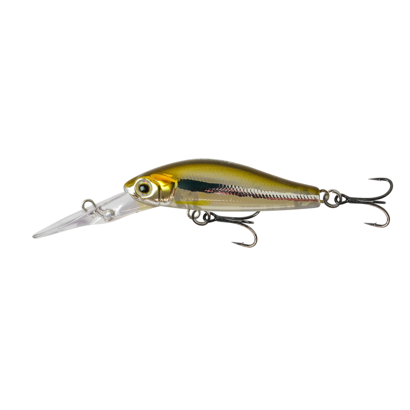 Load image into Gallery viewer, Samaki Redic Jerkbait MF Lure-Lure - Hardbody-Samaki-Ghost Shad-50mm-Fishing Station