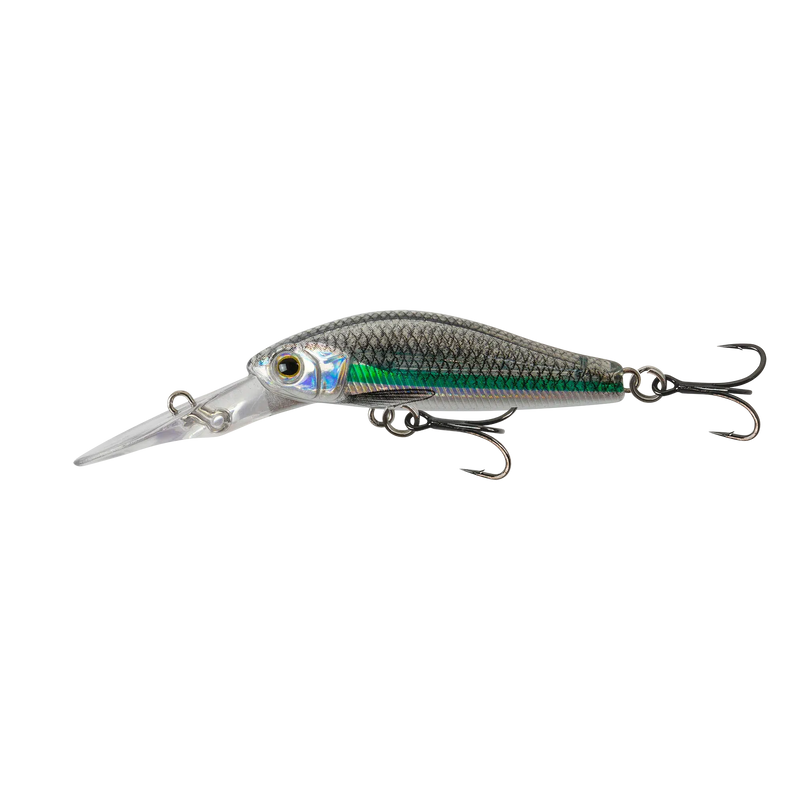 Load image into Gallery viewer, Samaki Redic Jerkbait MF Lure-Lure - Hardbody-Samaki-Hardy Head-50mm-Fishing Station