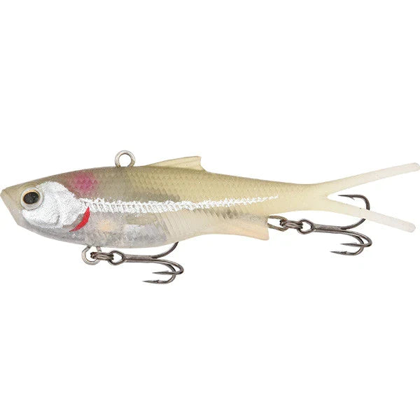 Samaki Vibelicious Fork 100mm 20g Soft Vibe Lure-Lure - Blades & Vibe-Samaki-Whitebait-Fishing Station