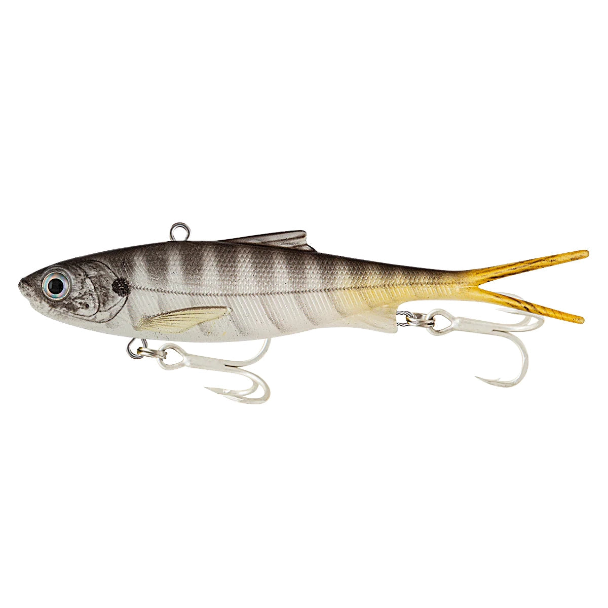 Samaki Vibelicious Fork 125mm 30g Soft Vibe Lure-Lure - Blades & Vibe-Samaki-Yakka-Fishing Station