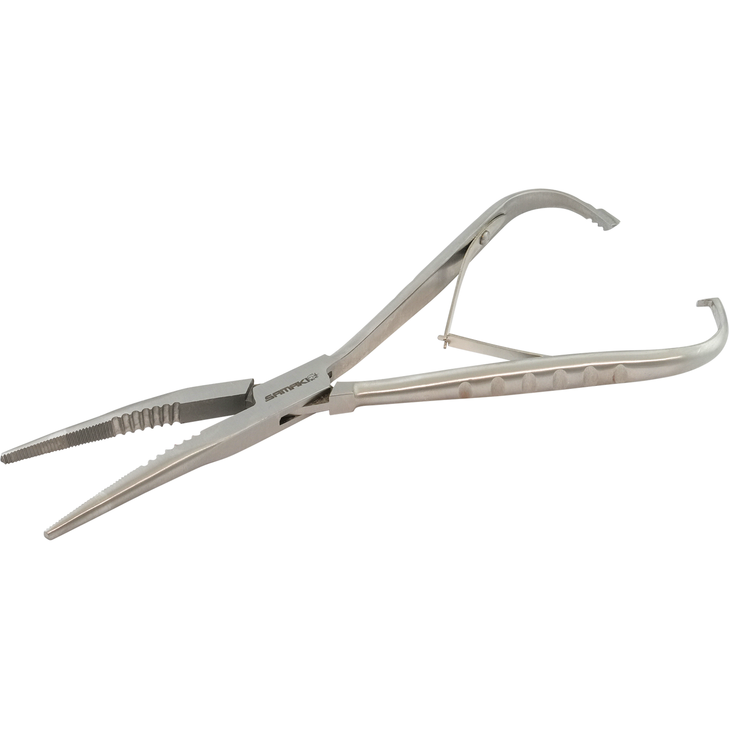 Samaki Locking Plier 230mm - Stainless Steel