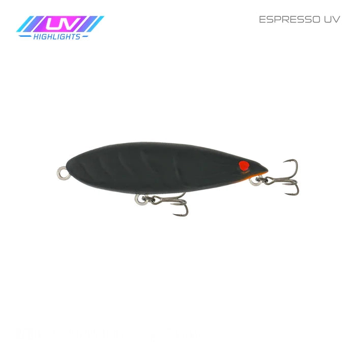 Load image into Gallery viewer, Samaki Redic Fall Prawn 40mm Lure