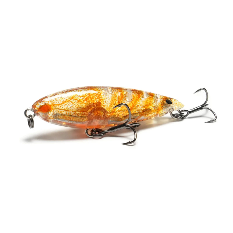 Load image into Gallery viewer, Samaki Redic Fall Prawn 40mm Lure