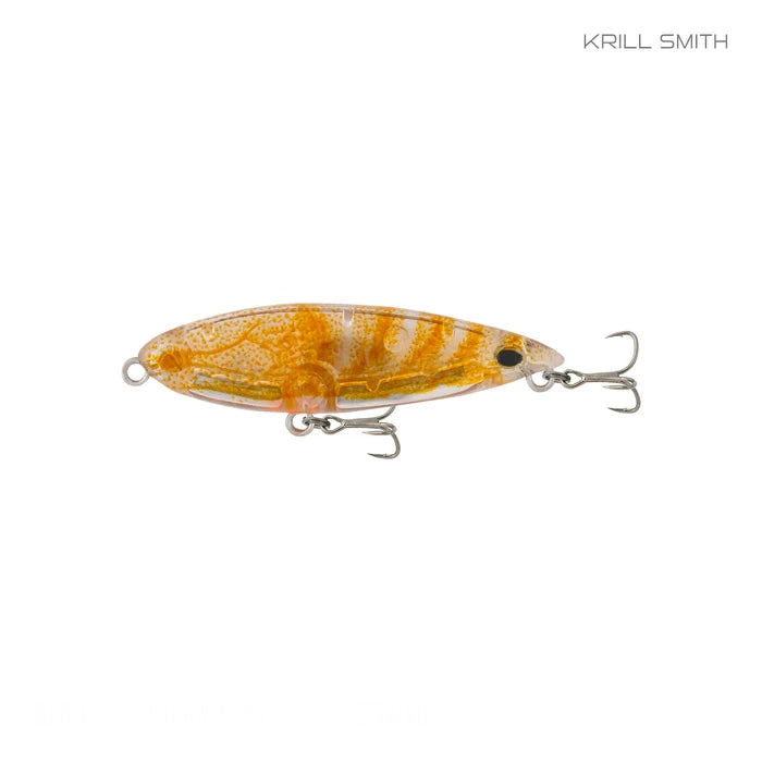 Load image into Gallery viewer, Samaki Redic Fall Prawn 40mm Lure