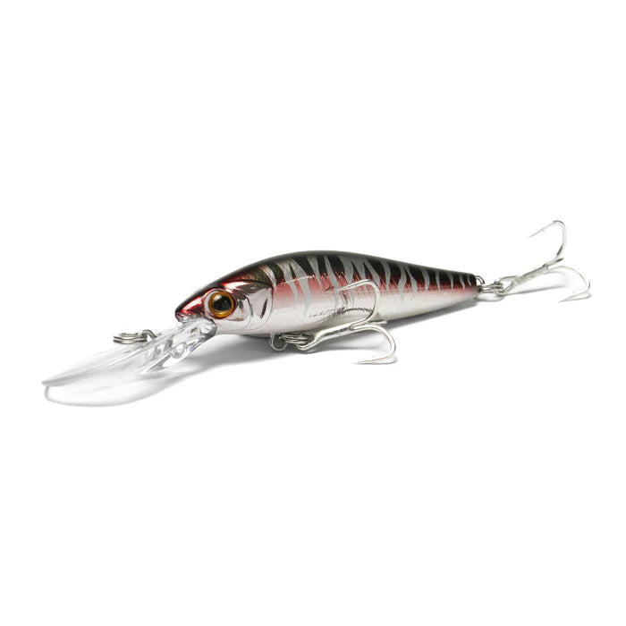 Load image into Gallery viewer, Samaki Redic Jerkbait MS60LC-Lure - Hardbody-Samaki-Pearl Pearch-Fishing Station