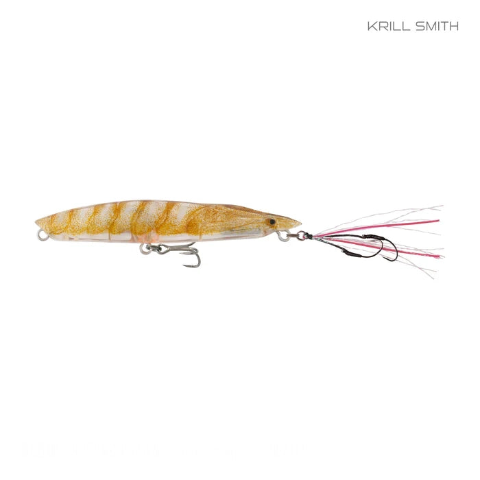 Load image into Gallery viewer, Samaki Redic Skipping Prawn 75mm Lure
