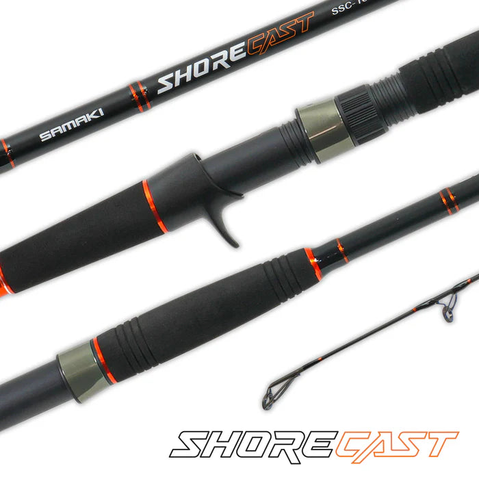 Samaki Shore Cast Surf Rod