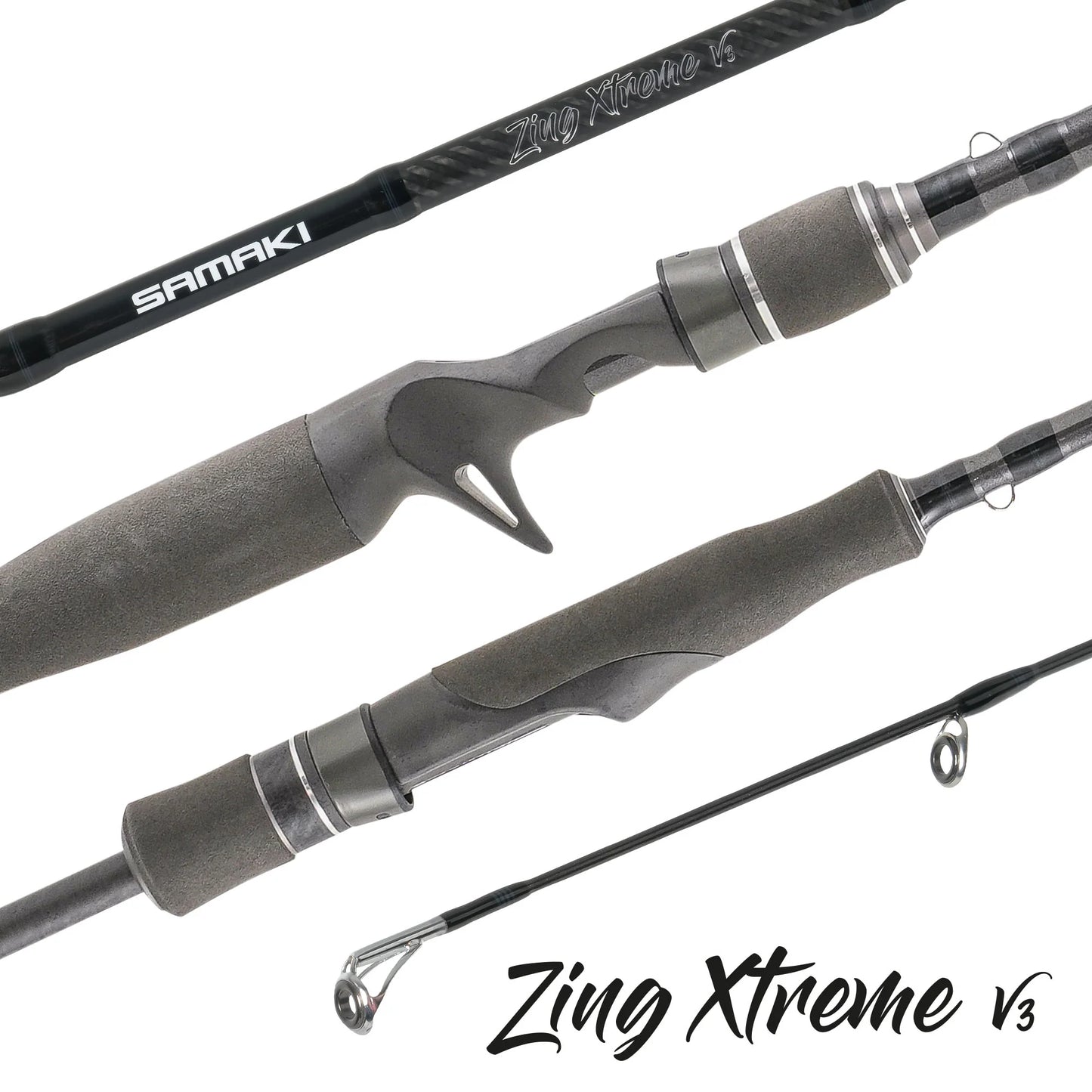 Samaki Zing Xtreme V3 Rod-Rod-Samaki-Spin-SZX-701SXL-MF-Fishing Station