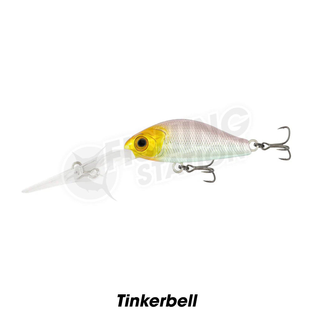 Samaki Redic Jerkbait DS40LC 40mm Hardbody Lure