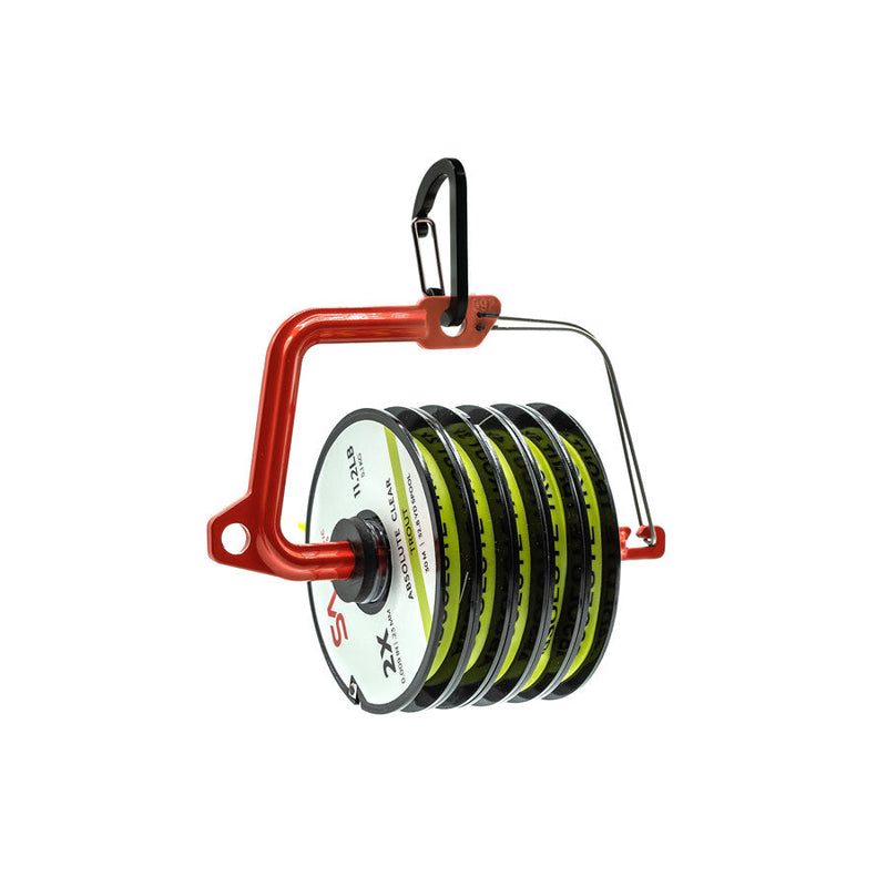 Load image into Gallery viewer, Scientific Anglers Loaded Switch Tippet Holder-Fly Fishing - Fly Line & Leader-Scientific Anglers-Fishing Station