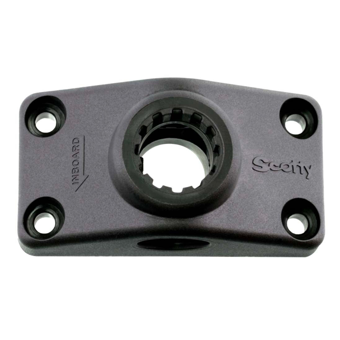 Scotty 241 Combination Side or Deck Mounting Bracket-Downriggers & Accessories-Scotty-Fishing Station