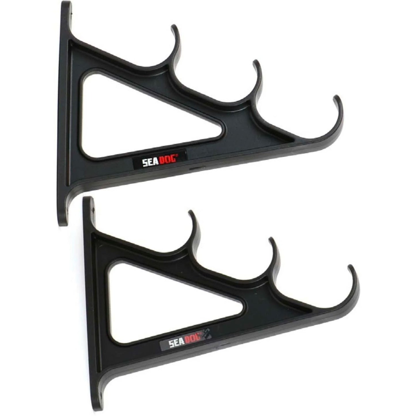 Sea Dog Horizontal Rod Rack-Rod Holders-Sea Dog-2 Pack-Fishing Station