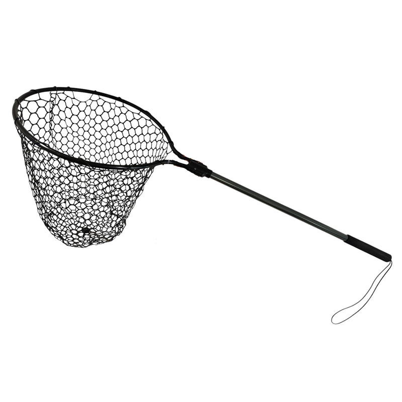 Load image into Gallery viewer, Seahorse Deluxe Slide Landing Net-Nets-Seahorse Fishing Tackle-Small (Trout)-Fishing Station