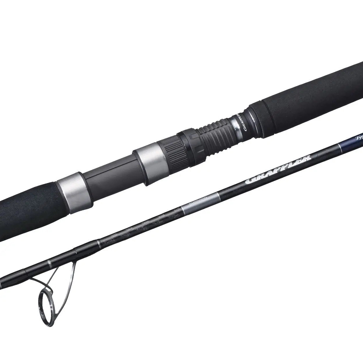 Shimano 21 Grappler Type C Travel Rod-Rod-Shimano-Spin-S80M3-Fishing Station