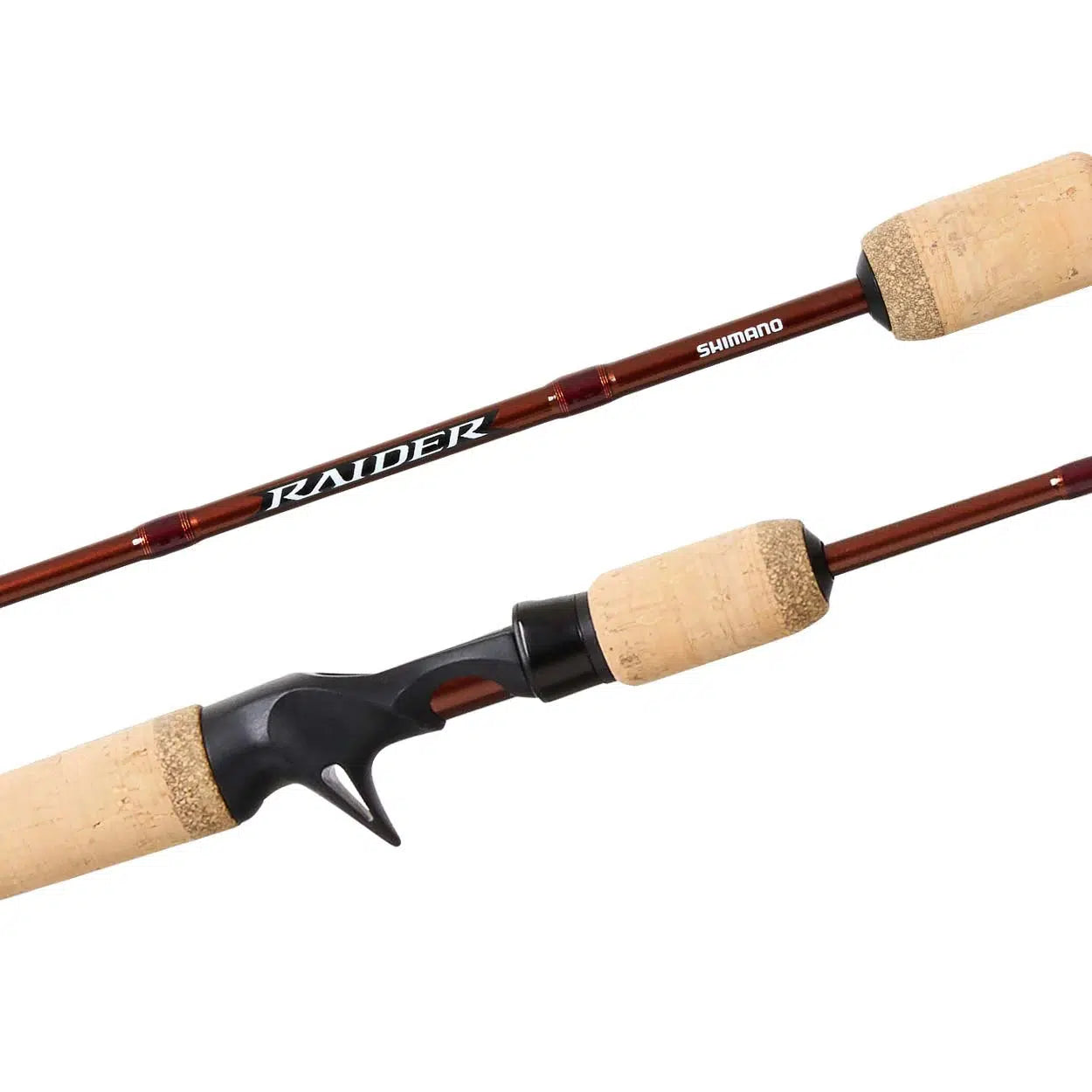 Shimano 21 Raider Rod-Rod-Shimano-Spin-RDR401SP-Fishing Station