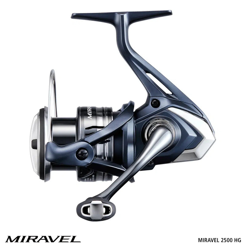 Load image into Gallery viewer, Shimano 22 Miravel Spinning Reel-Reels - Spin-Shimano-2500HG-Fishing Station