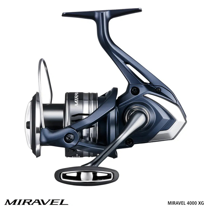 Load image into Gallery viewer, Shimano 22 Miravel Spinning Reel-Reels - Spin-Shimano-4000XG-Fishing Station