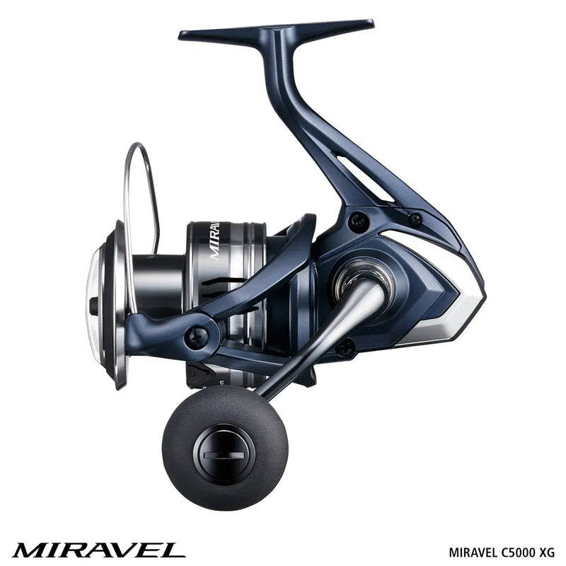 Load image into Gallery viewer, Shimano 22 Miravel Spinning Reel-Reels - Spin-Shimano-C5000XG-Fishing Station