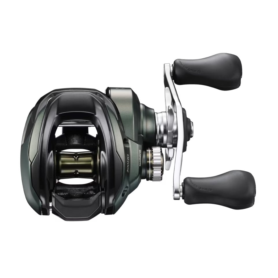 Shimano 23 Curado M Baitcast Reel-Reels - Baitcast-Shimano-200M-Fishing Station