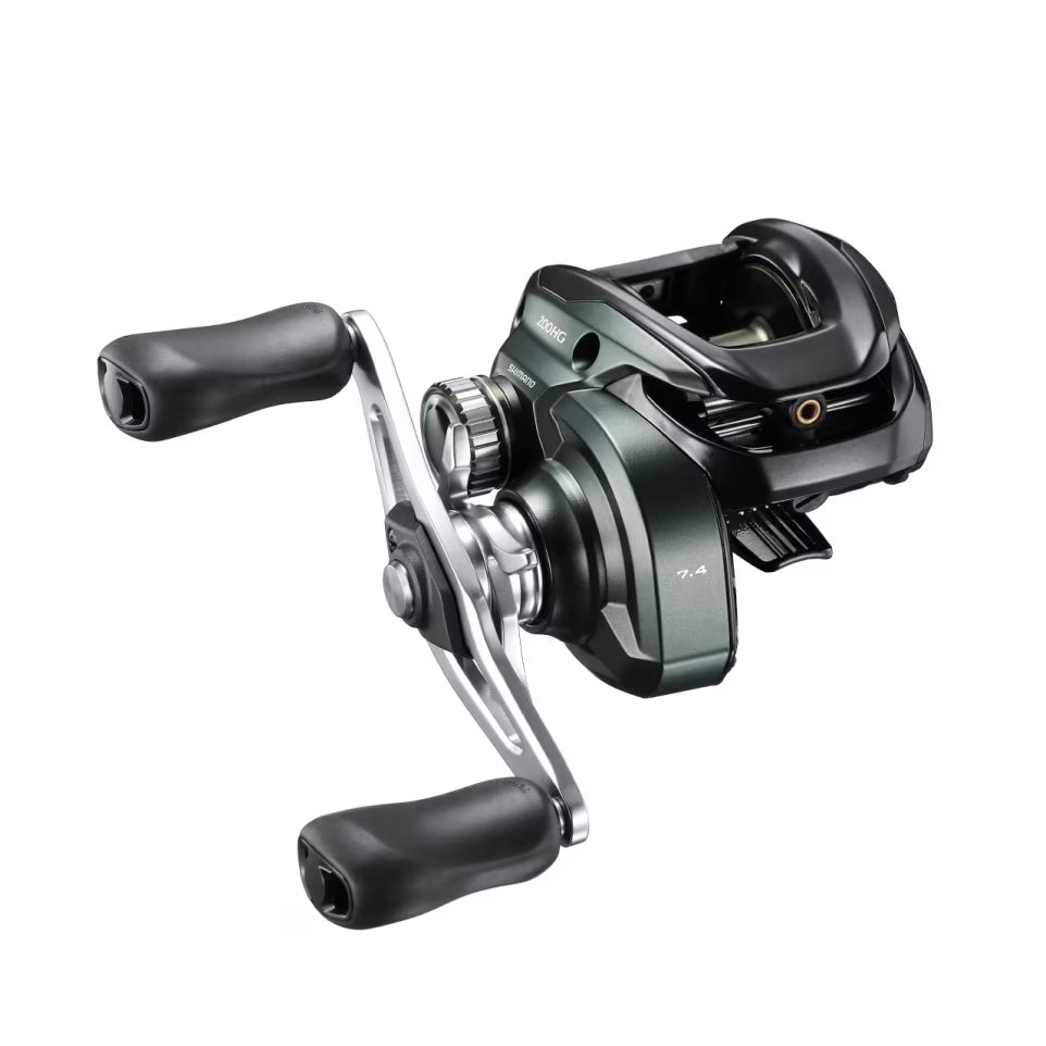 Shimano 23 Curado M Baitcast Reel-Reels - Baitcast-Shimano-200M-Fishing Station