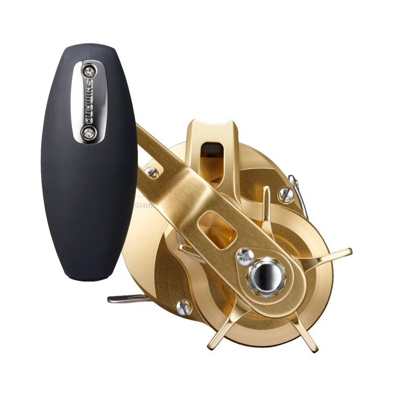 Load image into Gallery viewer, Shimano 23 Ocea Conquest Jigging Overhead Reel-Reels - Overhead-Shimano-200 HG-Fishing Station