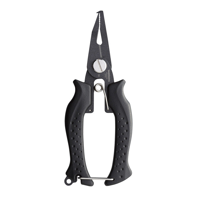 Shimano 4.5 Mini Split Ring Plier – Fishing Station