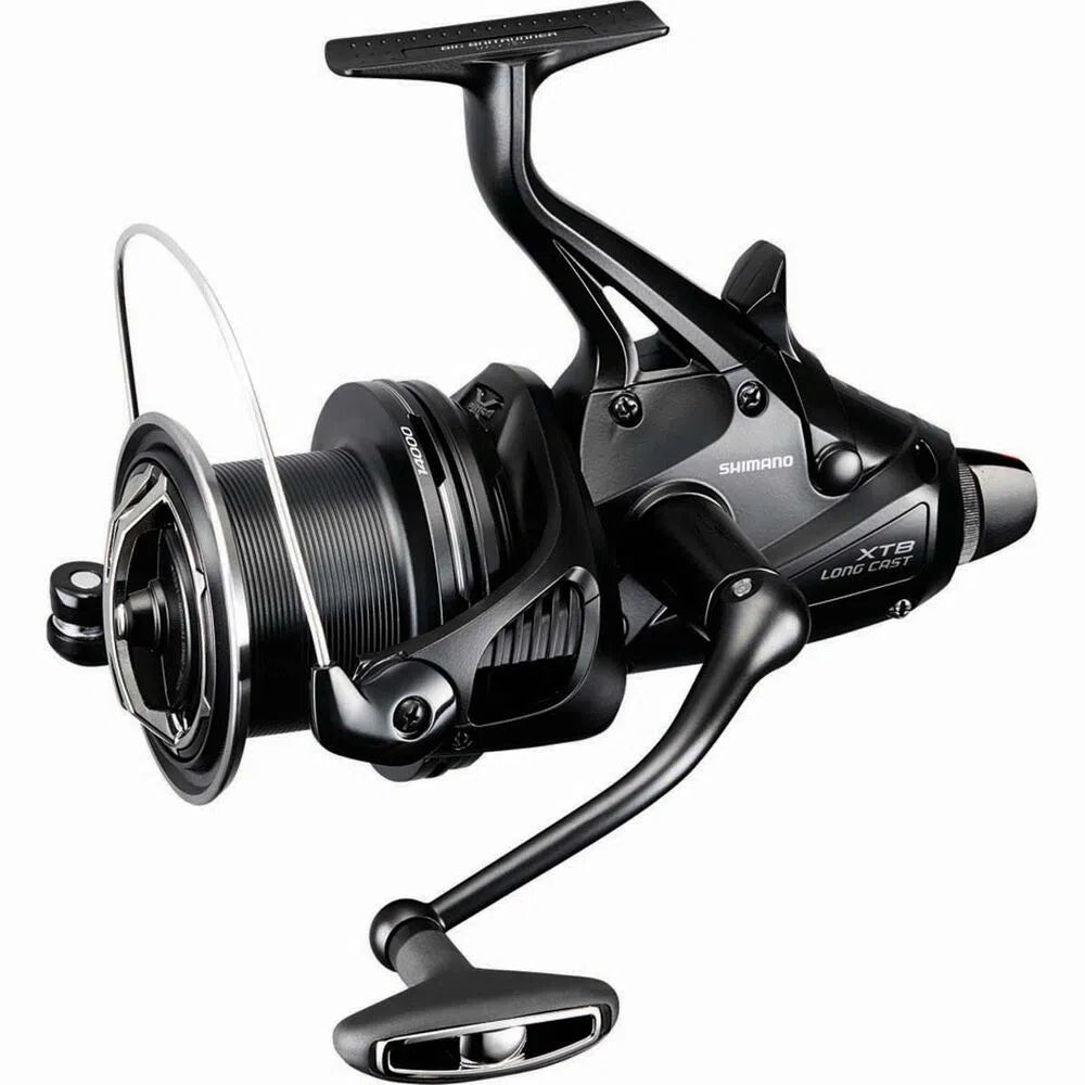 Shimano Baitrunner Longcast Surf Spin Reel-Reels - Spin-Shimano-Medium Baitrunner-Fishing Station