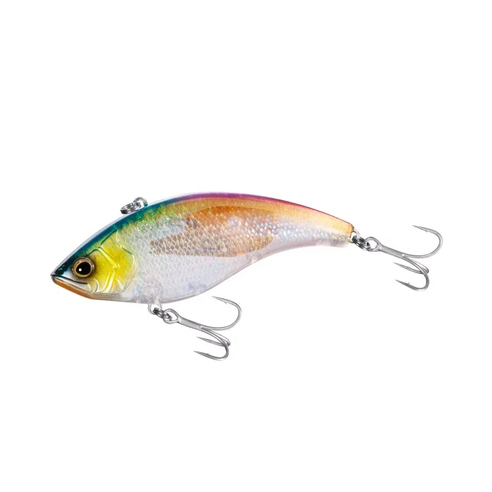 Shimano Bantam Undulator 88F Flashboost Swimbait Lure-Lure - Swimbait-Shimano-008 St Purple-Fishing Station