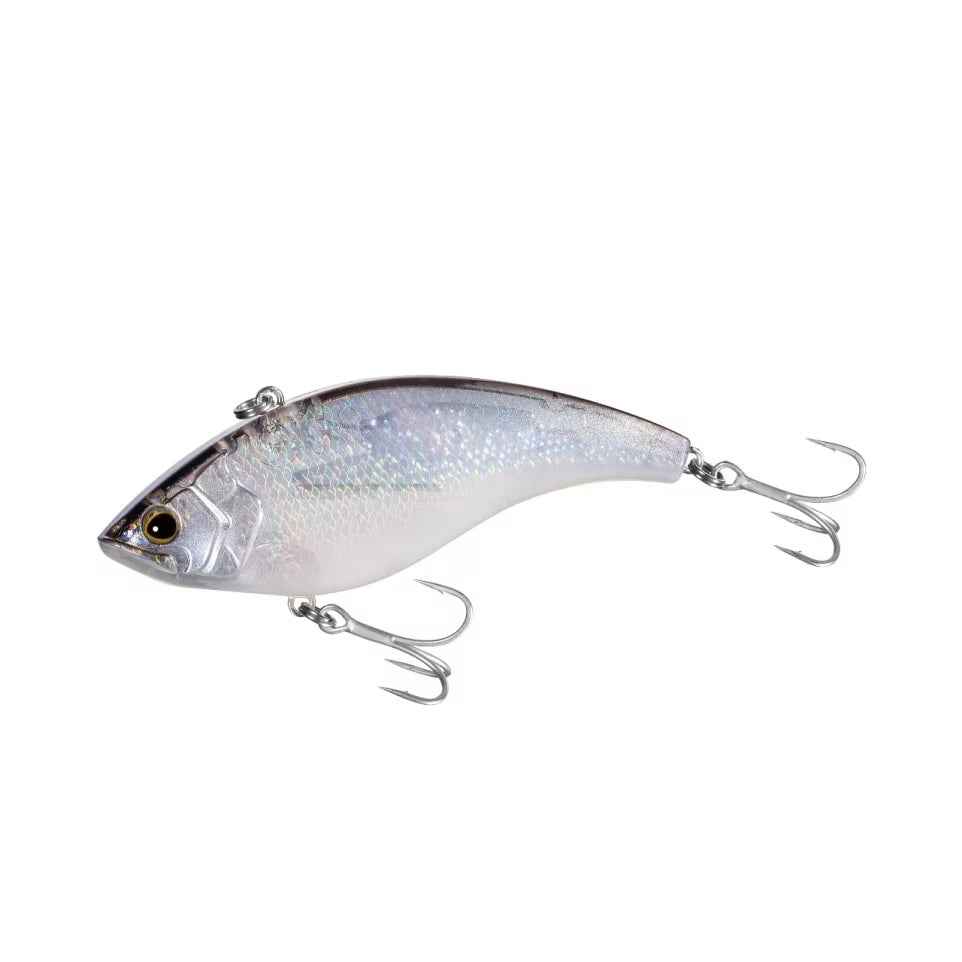 Shimano Bantam Undulator 88F Flashboost Swimbait Lure-Lure - Swimbait-Shimano-009 St BW Shad-Fishing Station