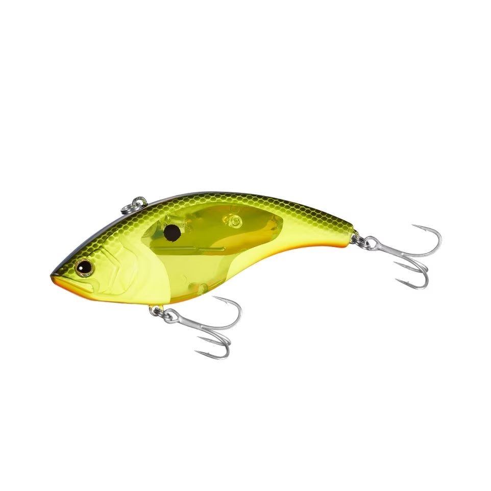 Shimano Bantam Undulator 88F Flashboost Swimbait Lure-Lure - Swimbait-Shimano-010 Black Chart-Fishing Station