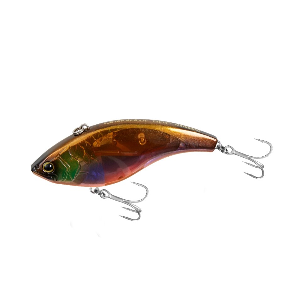 Shimano Bantam Undulator 88F Flashboost Swimbait Lure-Lure - Swimbait-Shimano-011 Purple Gill-Fishing Station