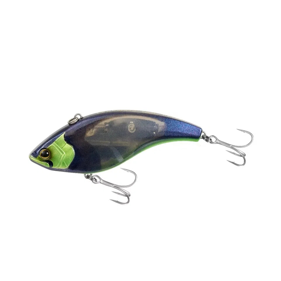 Shimano Bantam Undulator 88F Flashboost Swimbait Lure-Lure - Swimbait-Shimano-012 Midnight Chartreuse-Fishing Station