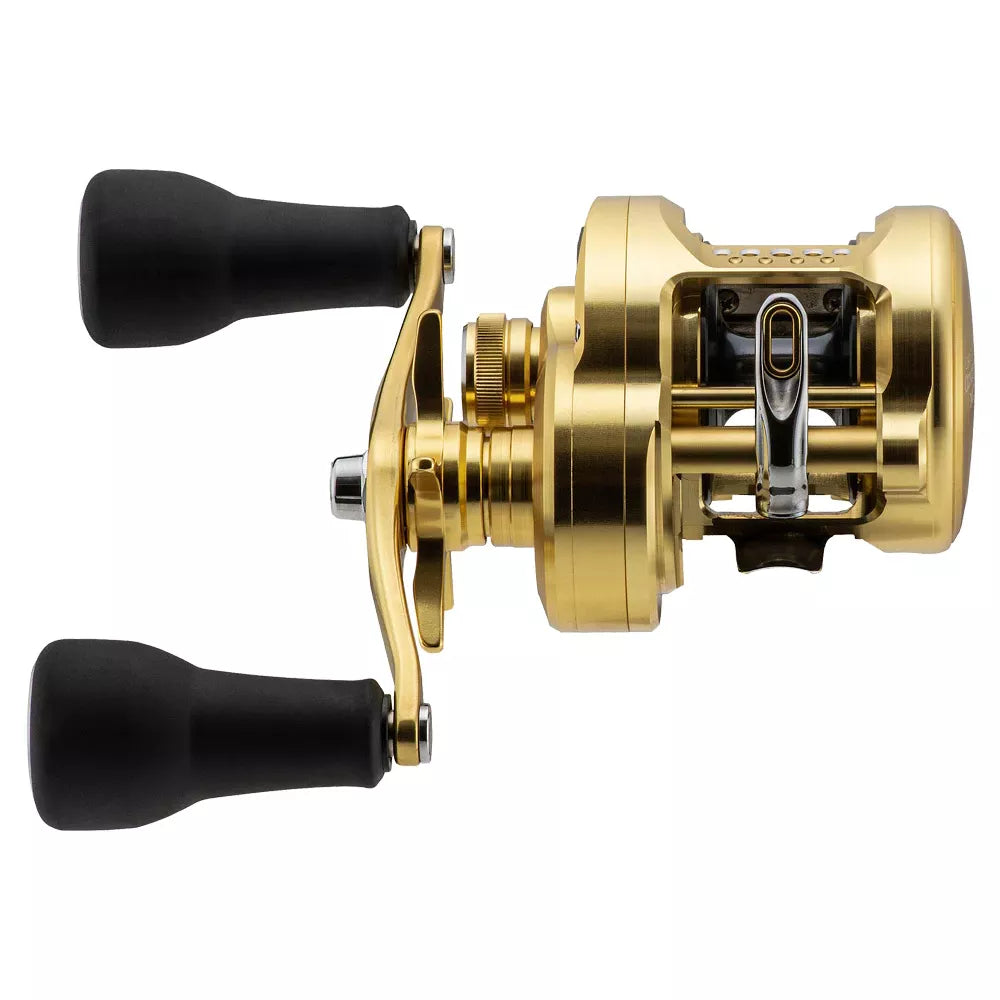 Shimano Calcutta Conquest MD Baitcast Reel-Reels - Baitcast-Shimano-MD300XGLHB-Fishing Station