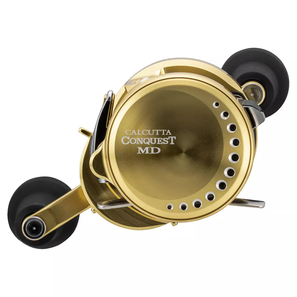 Shimano Calcutta Conquest MD Baitcast Reel-Reels - Baitcast-Shimano-MD300XGLHB-Fishing Station