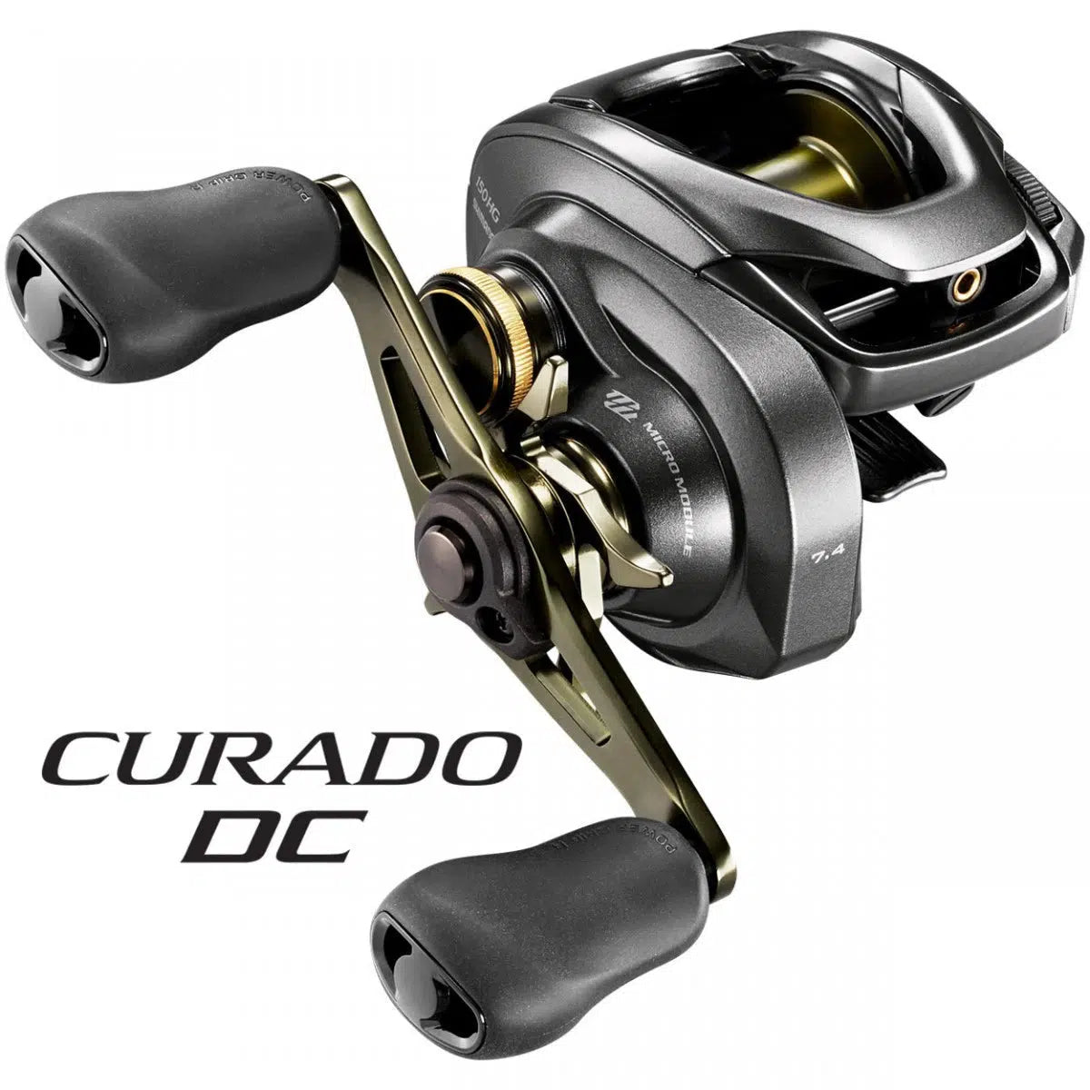 Shimano Curado DC Baitcast Reel-Reels - Baitcast-Shimano-150-Fishing Station