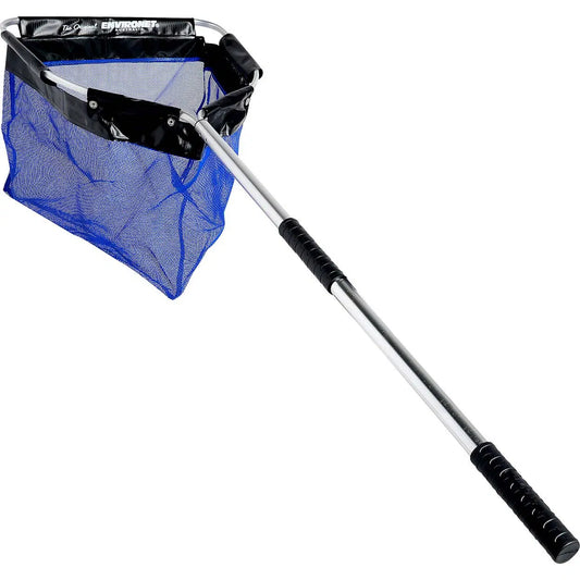 Shimano Environet - The Original Fish Landing and Handling Net-Nets-Shimano-Blue-FMS500 Small - Handle 500mm-Fishing Station