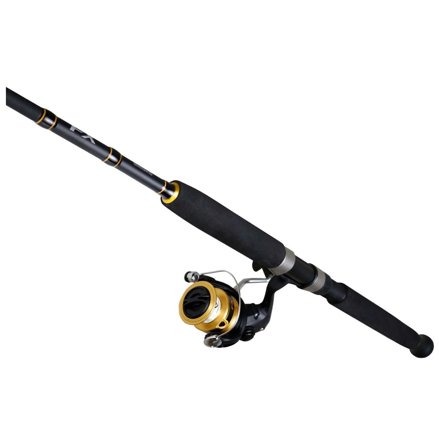 Shimano FX Spin Combo-Combo - Estuary-Shimano-602SP / 2500-Fishing Station