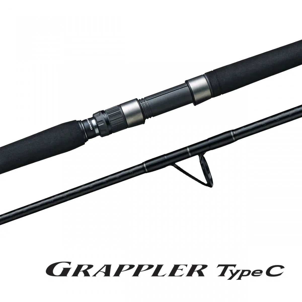 Shimano Grappler Type C Spin Rod – Fishing Station