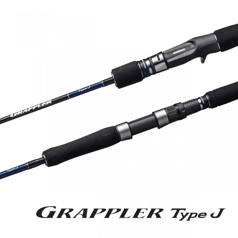 Load image into Gallery viewer, Shimano Grappler Type J Jigging Rod-Rod-Shimano-Spin-GRPTJS603-Fishing Station