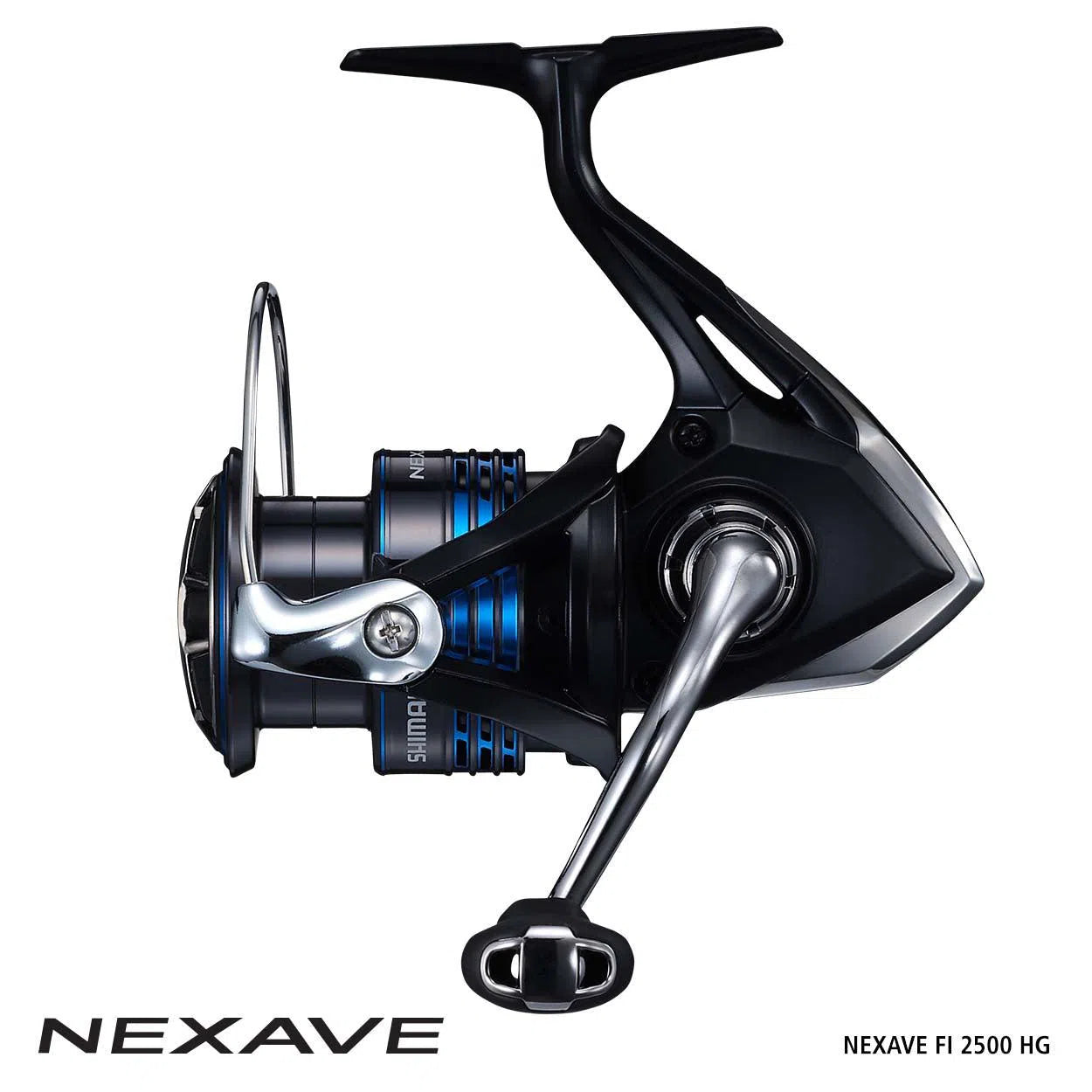 Shimano Nexave FI Spin Reel-Reels - Spin-Shimano-2500HG-Fishing Station