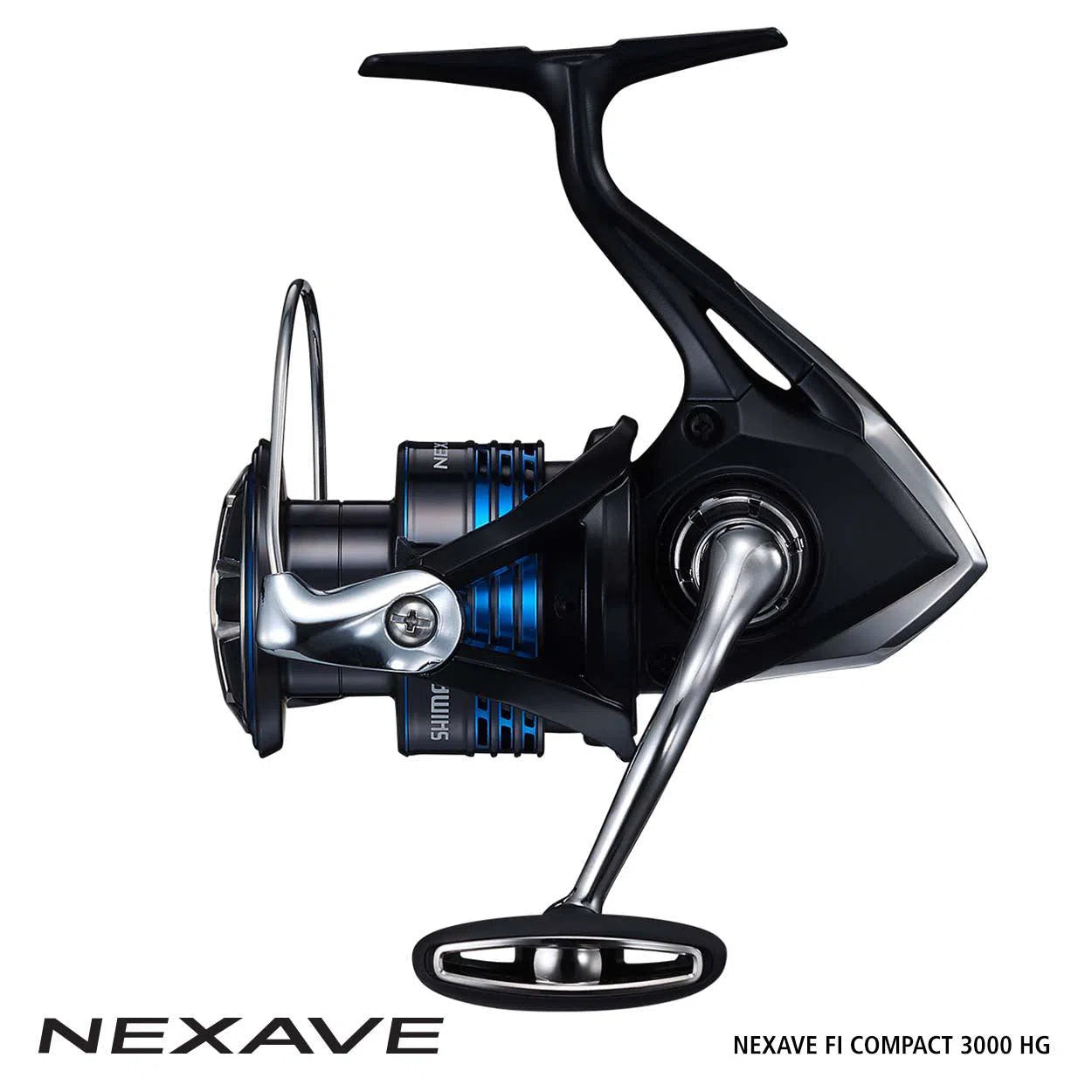 Shimano Nexave FI Spin Reel-Reels - Spin-Shimano-C3000HG-Fishing Station