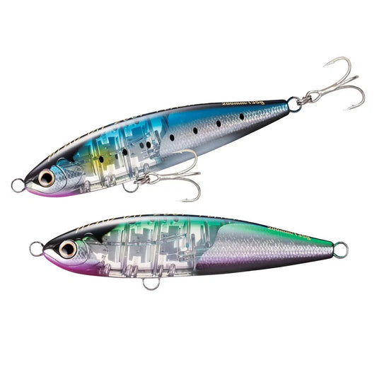 Shimano Ocea Head Dip FlashBoost Stickbait Lure-Lure - Poppers, Stickbaits & Pencils-Shimano-175F-001-Fishing Station