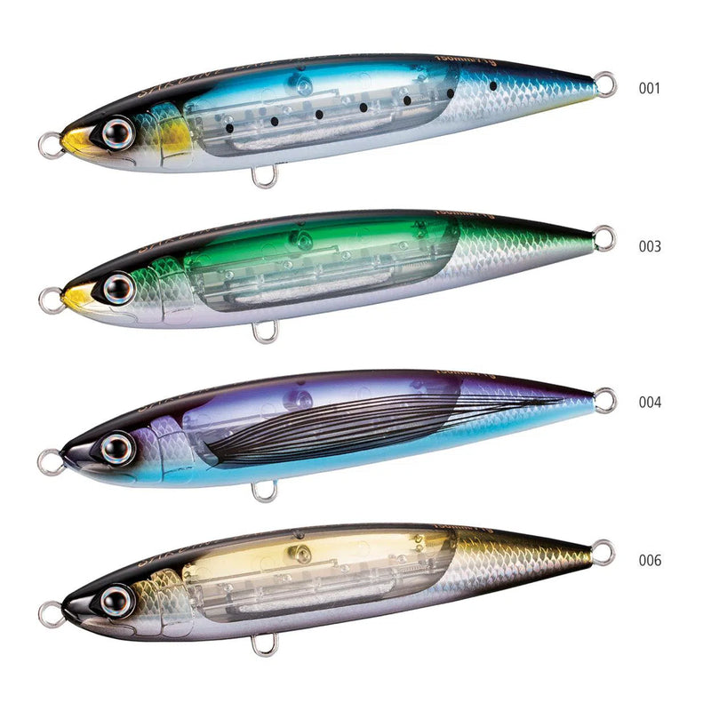 Load image into Gallery viewer, Shimano Ocea Sardine Ball FlashBoost Stickbait-Lure - Poppers, Stickbaits & Pencils-Shimano-150mm 71g-003 Anchovy-Fishing Station