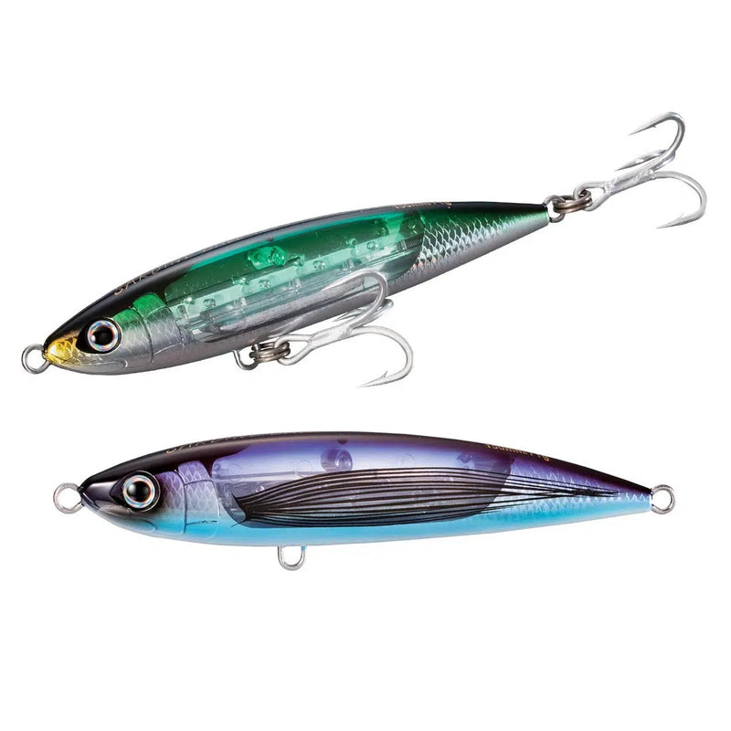 Load image into Gallery viewer, Shimano Ocea Sardine Ball FlashBoost Stickbait-Lure - Poppers, Stickbaits & Pencils-Shimano-150mm 71g-003 Anchovy-Fishing Station