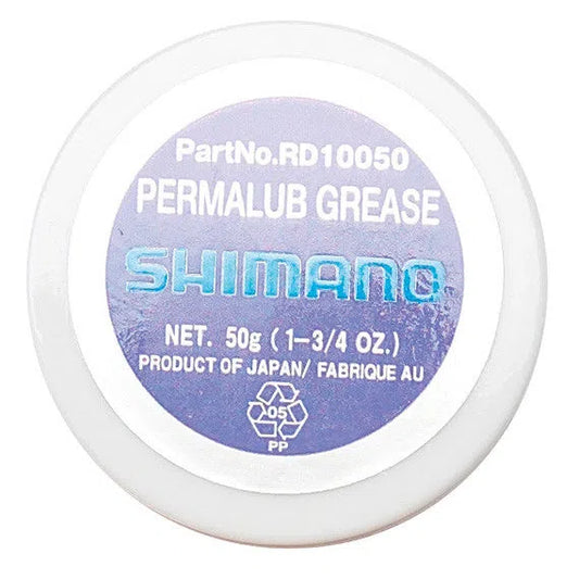 Shimano Permalube Reel Grease (Purple)-Reel Maintenance-Shimano-Fishing Station