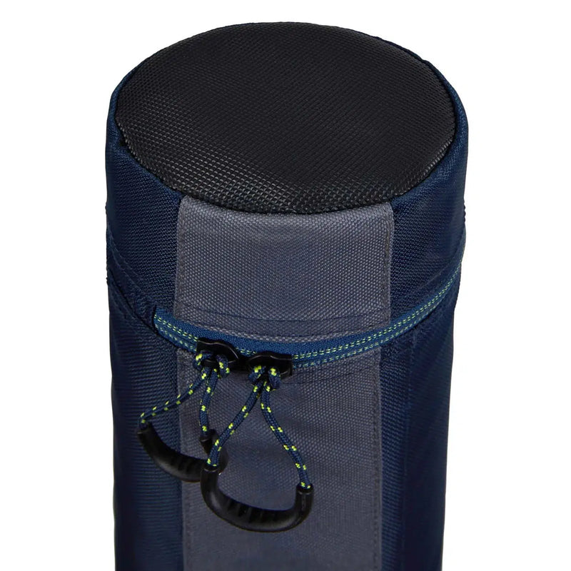 Load image into Gallery viewer, Shimano Rod Tube (Navy)-Rod & Reel Covers-Shimano-4' 1.22m ⌀11cm-Fishing Station