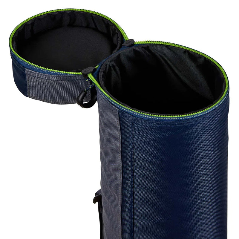 Load image into Gallery viewer, Shimano Rod Tube (Navy)-Rod & Reel Covers-Shimano-4' 1.22m ⌀11cm-Fishing Station